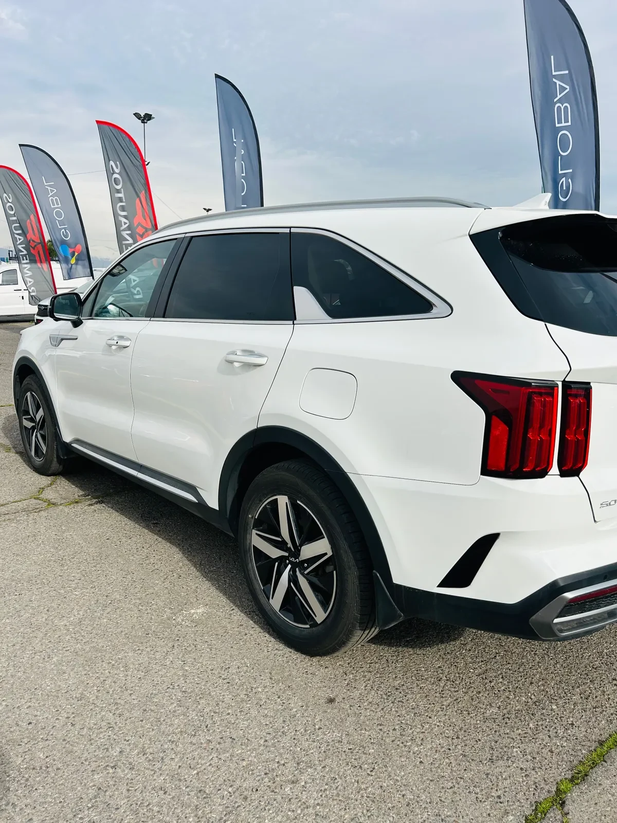 KIA MOTORS SORENTO 3.5 Ex Full At 4x4 año 2024