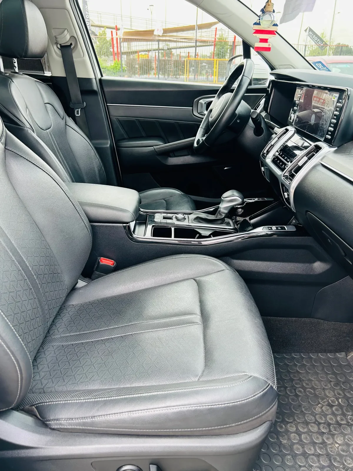 KIA MOTORS SORENTO 3.5 Ex Full At 4x4 año 2024