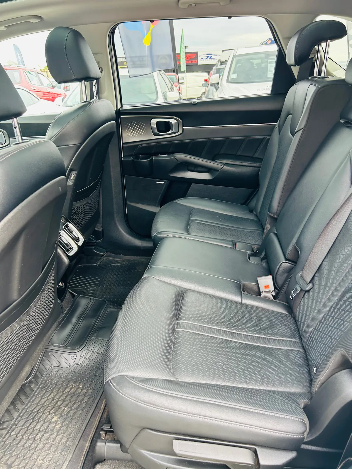 KIA MOTORS SORENTO 3.5 Ex Full At 4x4 año 2024