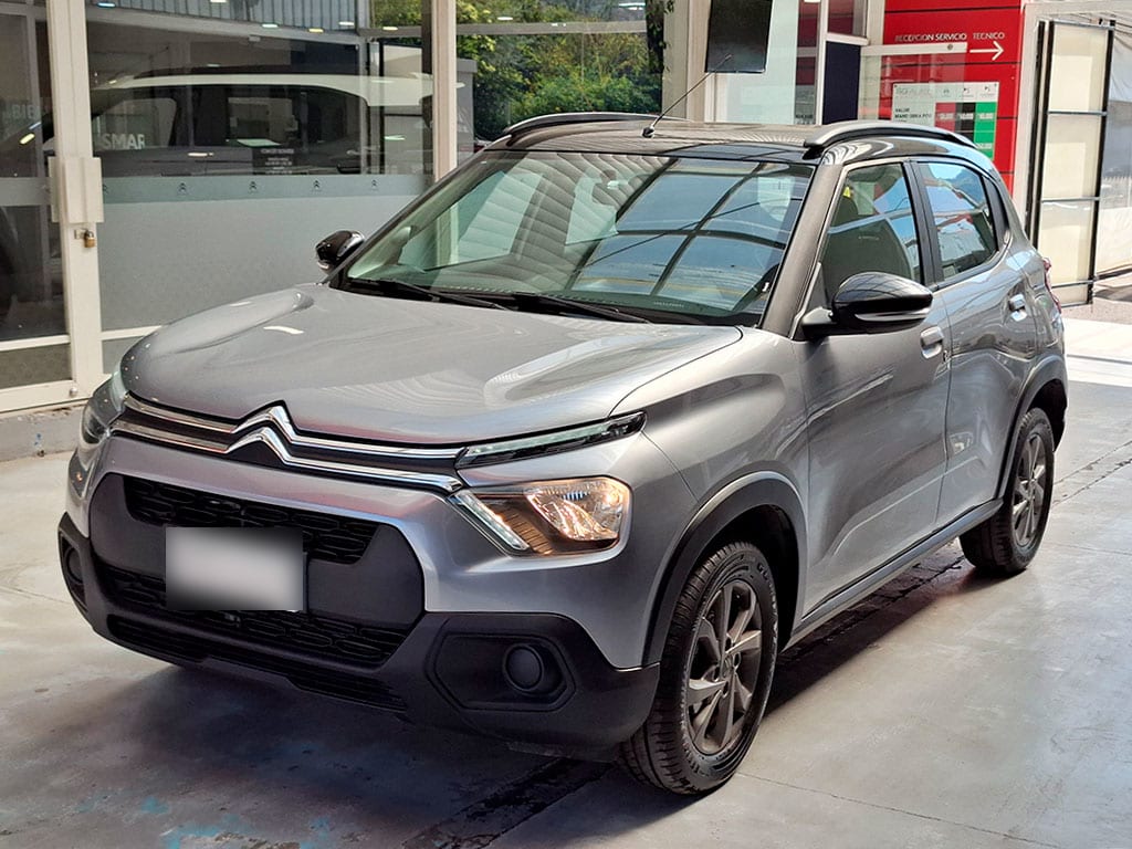 Citroen C3 1.2 Puretech año 2025