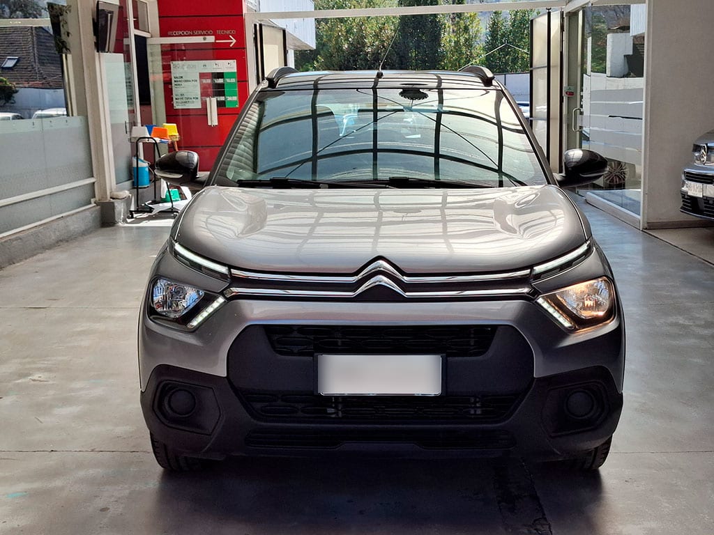 Citroen C3 1.2 Puretech año 2025