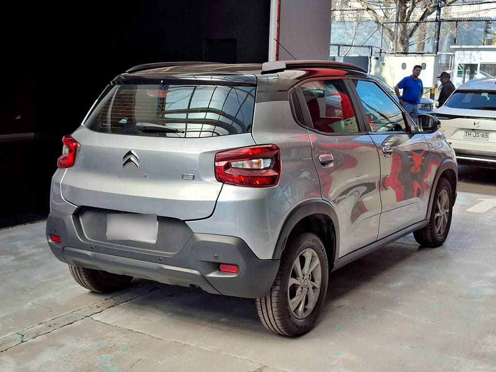 Citroen C3 1.2 Puretech año 2025