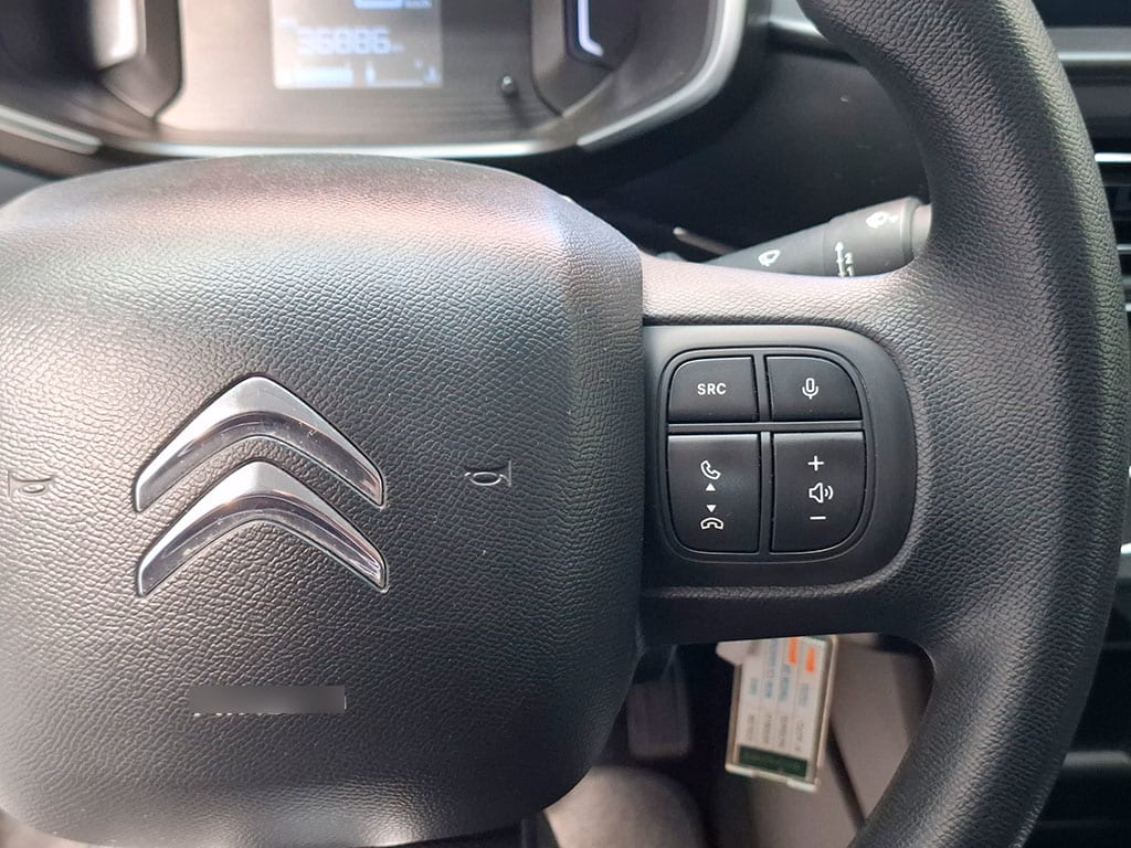 Citroen C3 1.2 Puretech año 2025