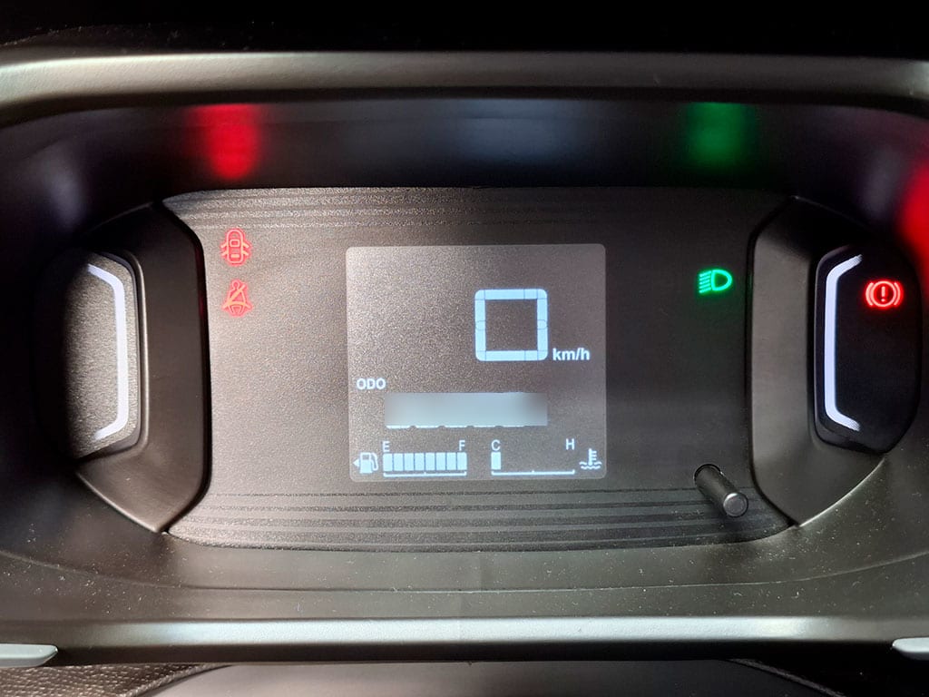 Citroen C3 1.2 Puretech año 2025