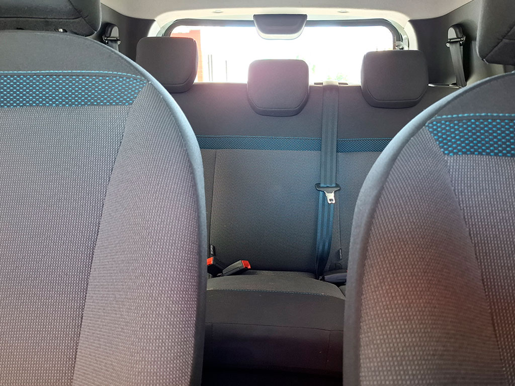 Citroen C3 1.2 Puretech año 2025