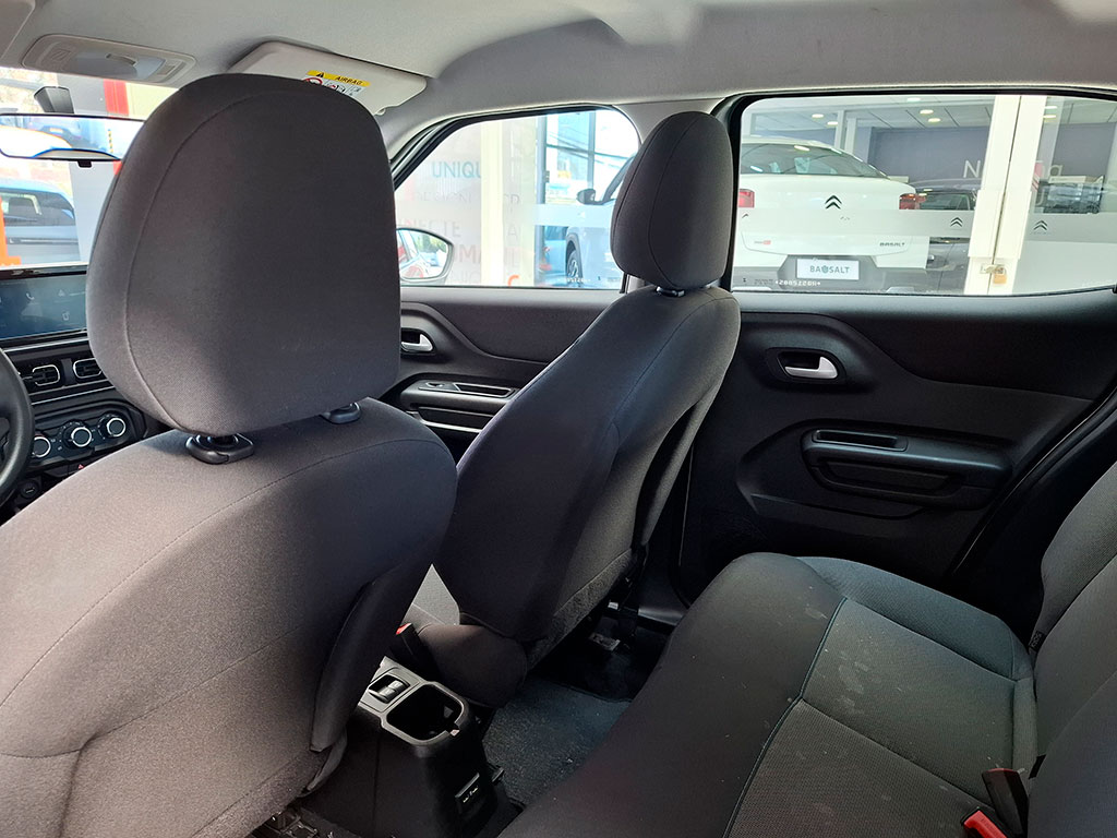 Citroen C3 1.2 Puretech año 2025