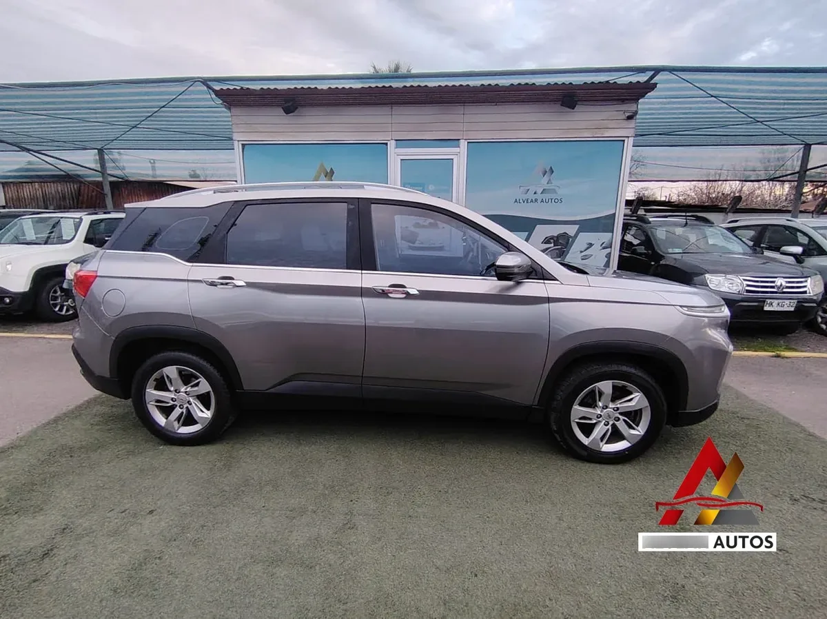 CHEVROLET CAPTIVA 1.5 Lt Mt año 2020