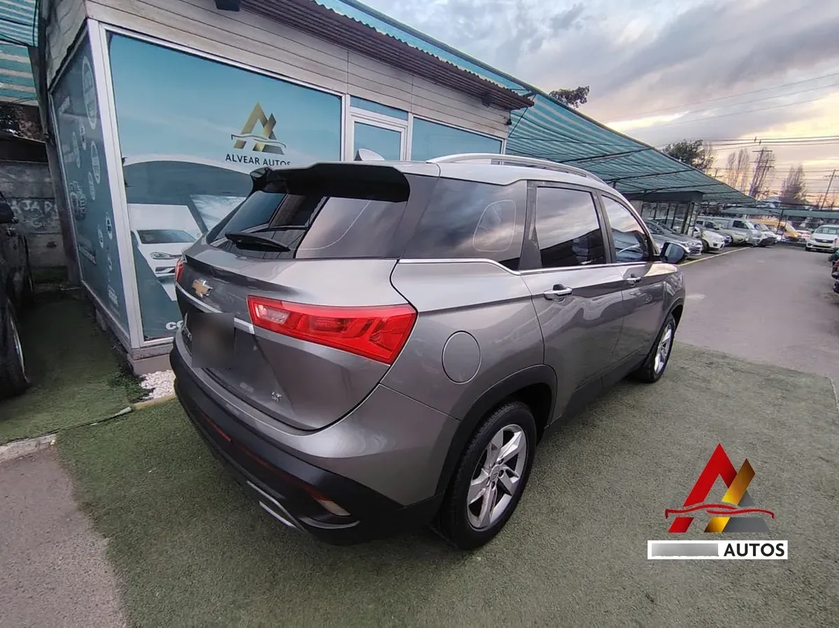 CHEVROLET CAPTIVA 1.5 Lt Mt año 2020