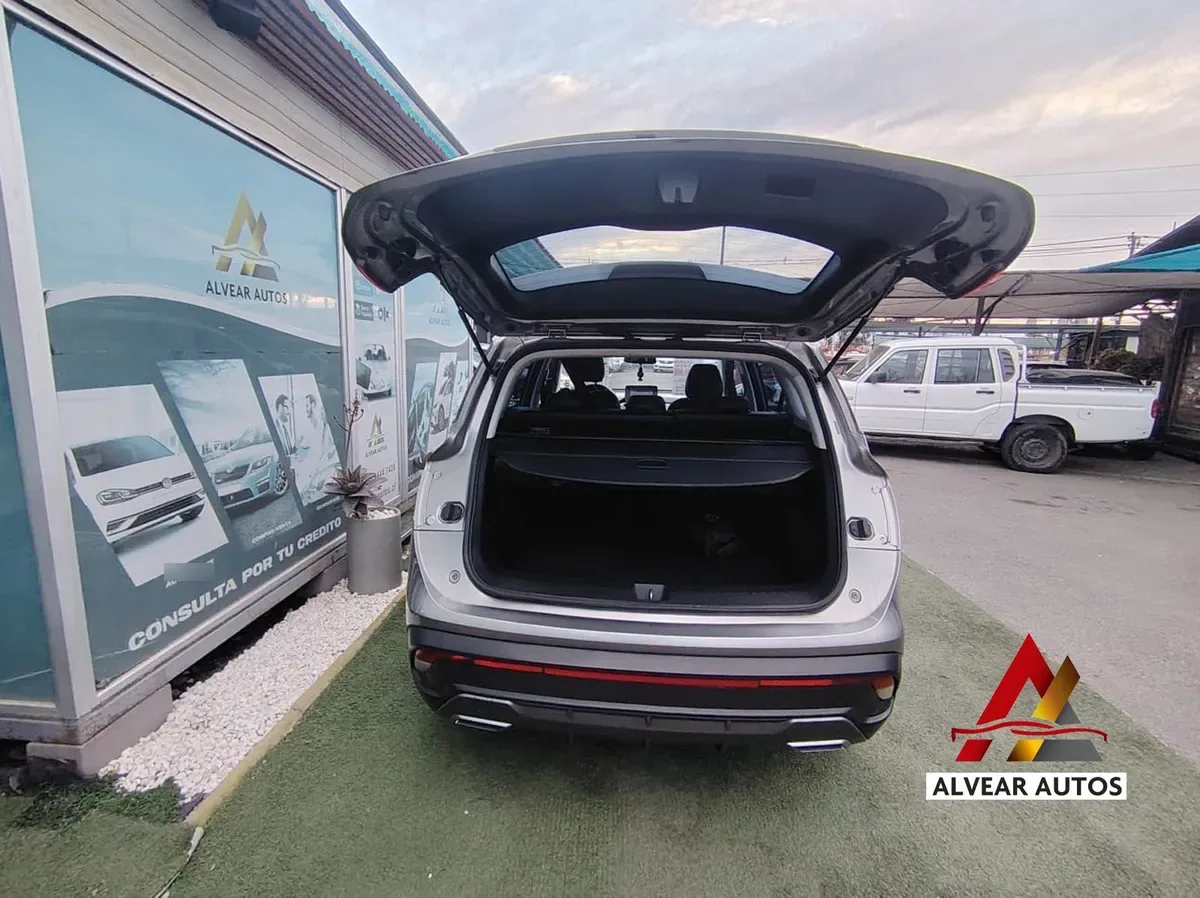 CHEVROLET CAPTIVA 1.5 Lt Mt año 2020