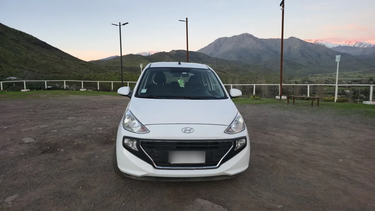 HYUNDAI ATOS 1.1 Ah2 Sel Mt año 2022