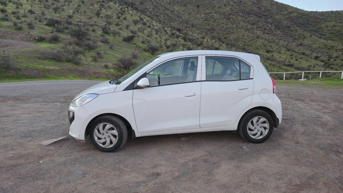HYUNDAI ATOS 1.1 Ah2 Sel Mt año 2022