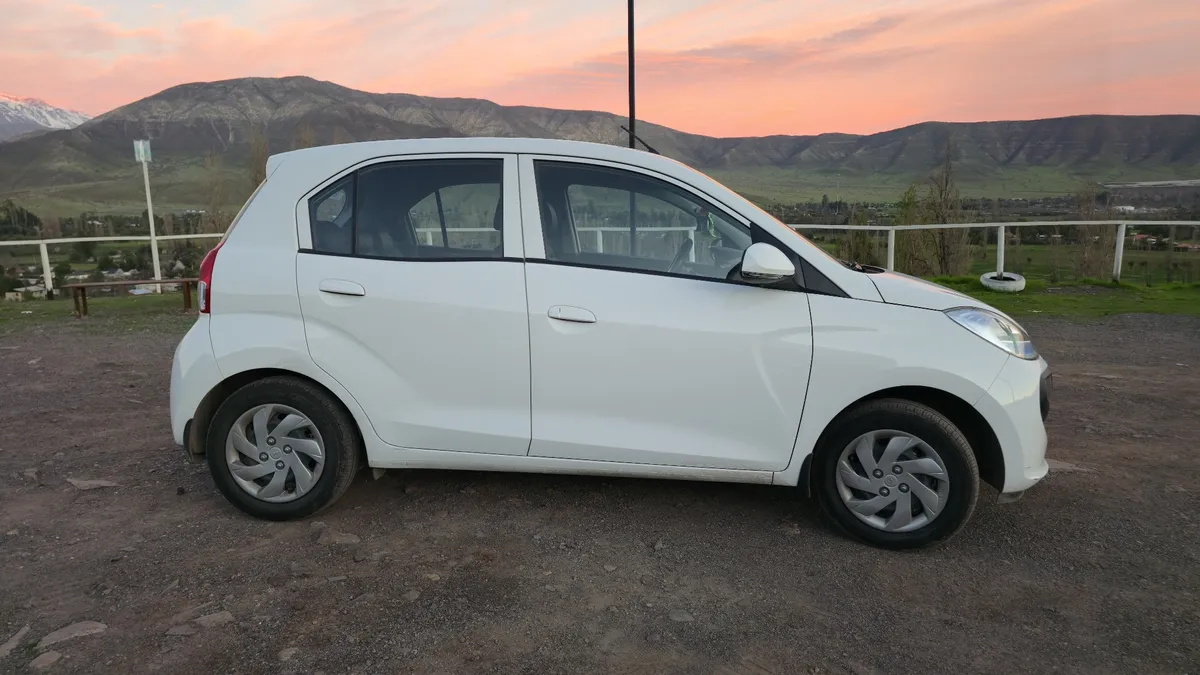 HYUNDAI ATOS 1.1 Ah2 Sel Mt año 2022