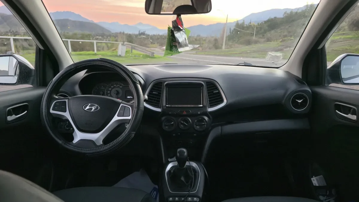 HYUNDAI ATOS 1.1 Ah2 Sel Mt año 2022