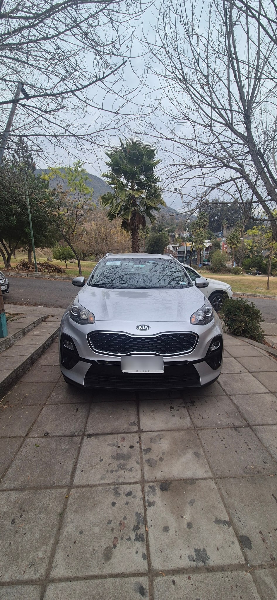 KIA MOTORS SPORTAGE 2.0 Lx Gsl 2wd Mt año 2019