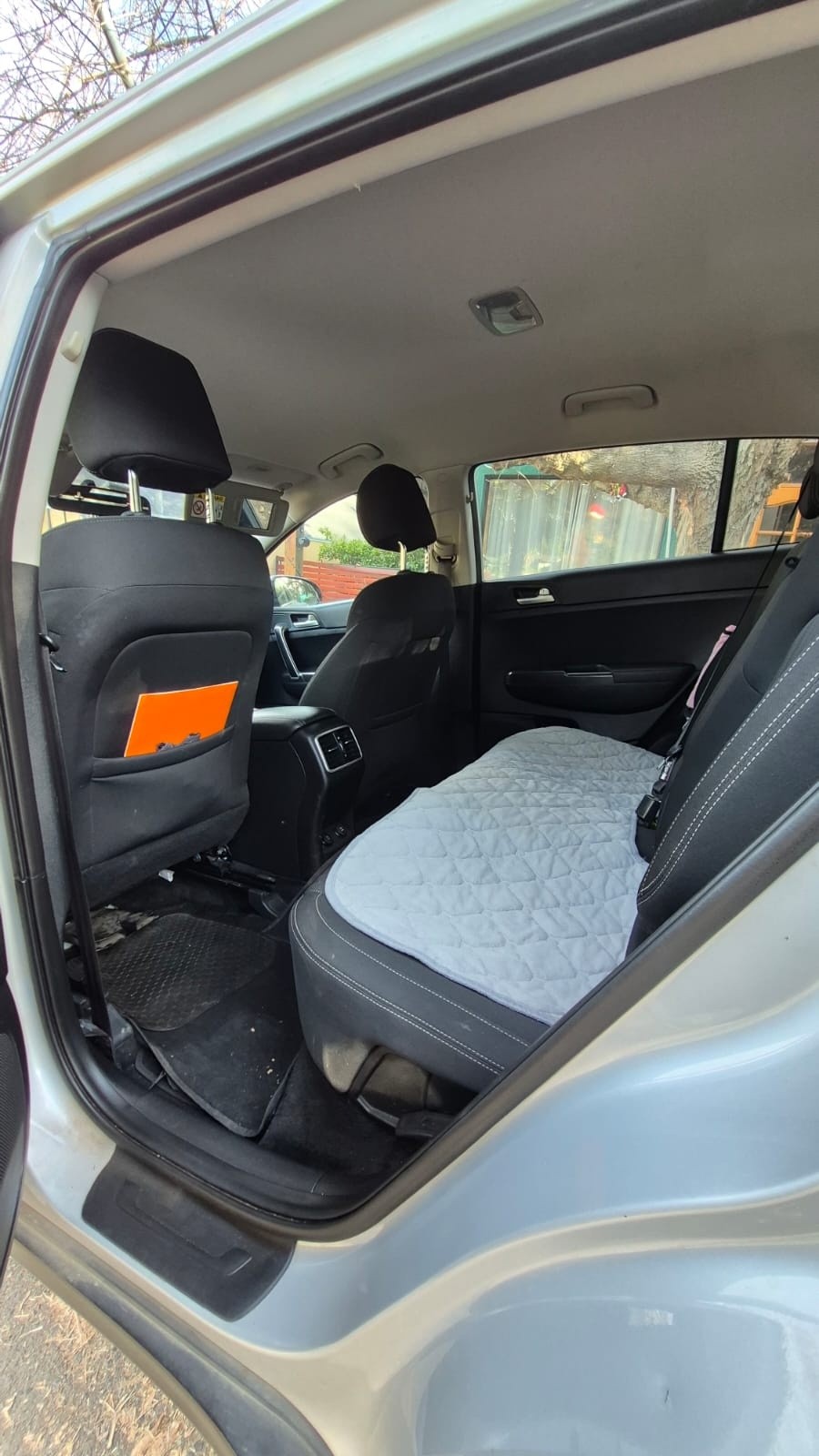 KIA MOTORS SPORTAGE 2.0 Lx Gsl 2wd Mt año 2019