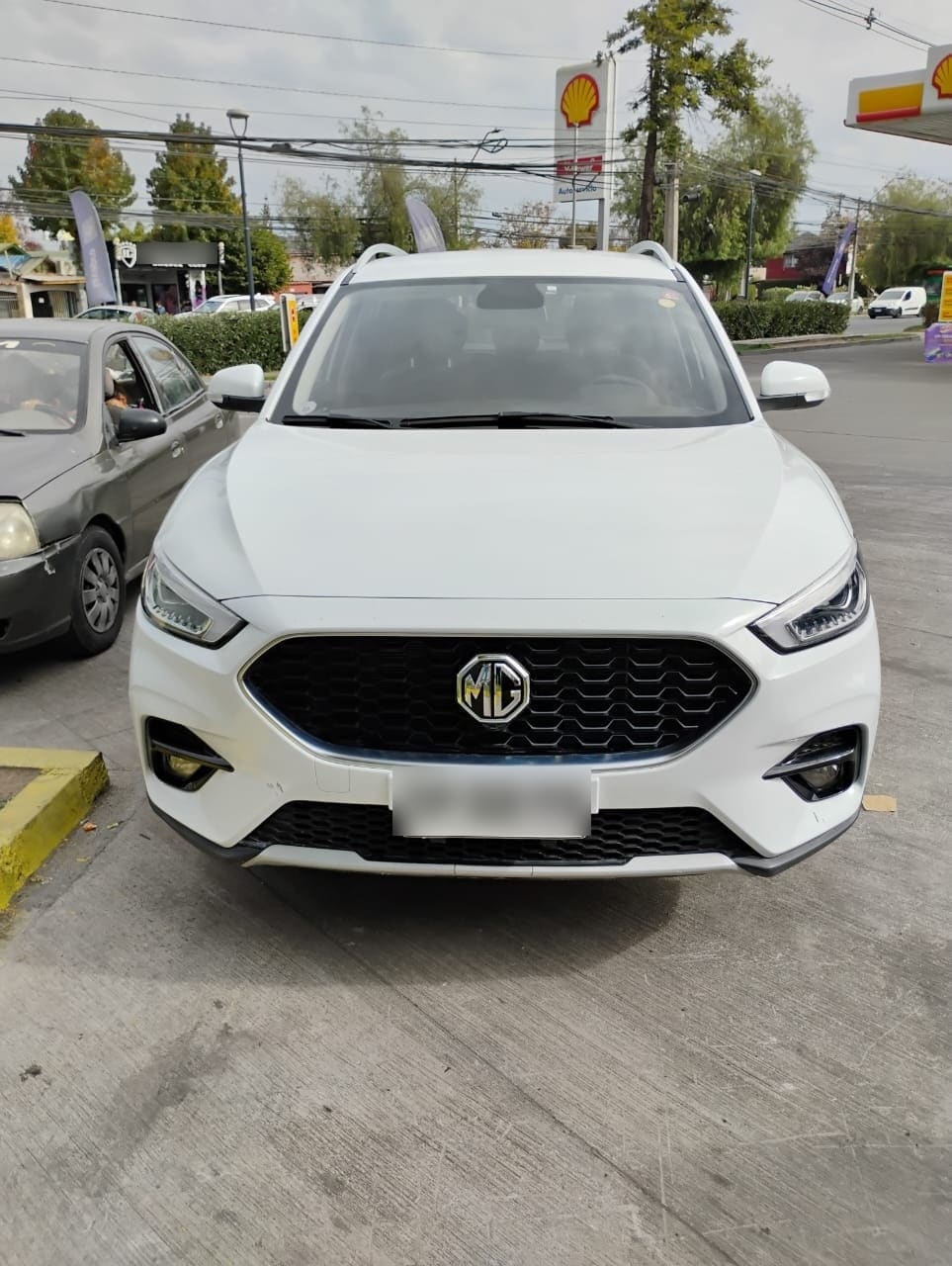 MG ZX 1.5 Dlx At año 2023