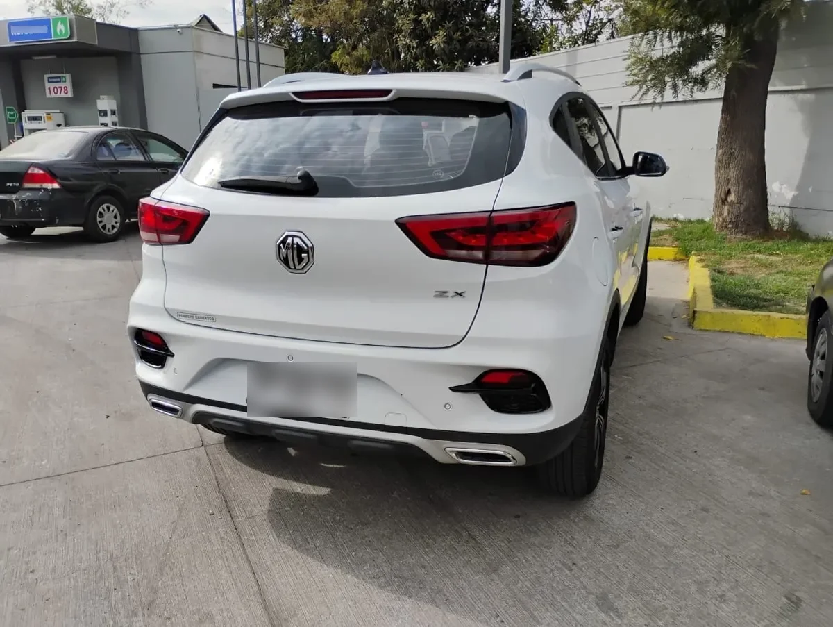 MG ZX 1.5 Dlx At año 2023