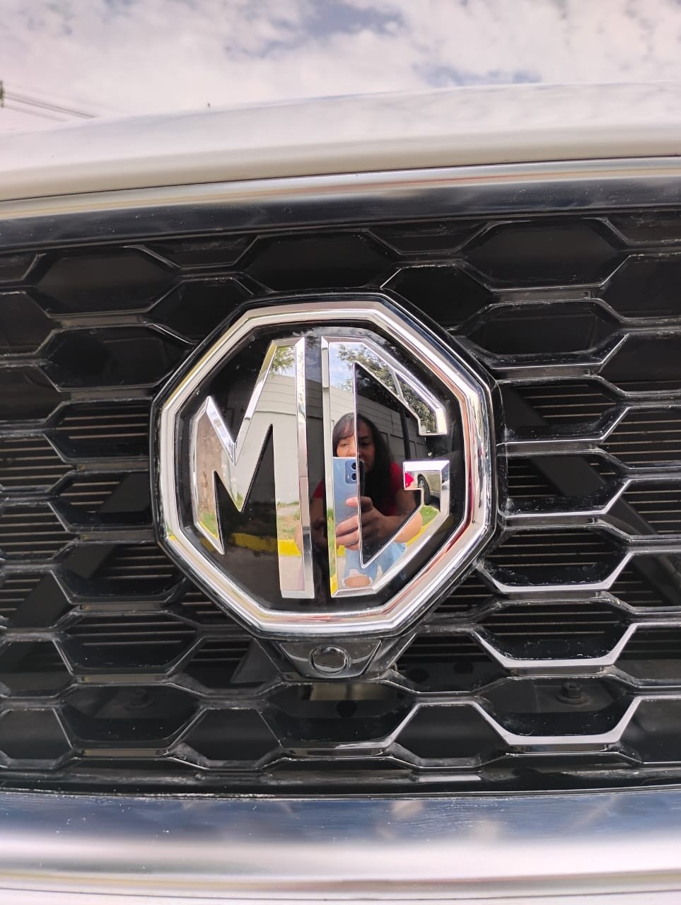 MG ZX 1.5 Dlx At año 2023