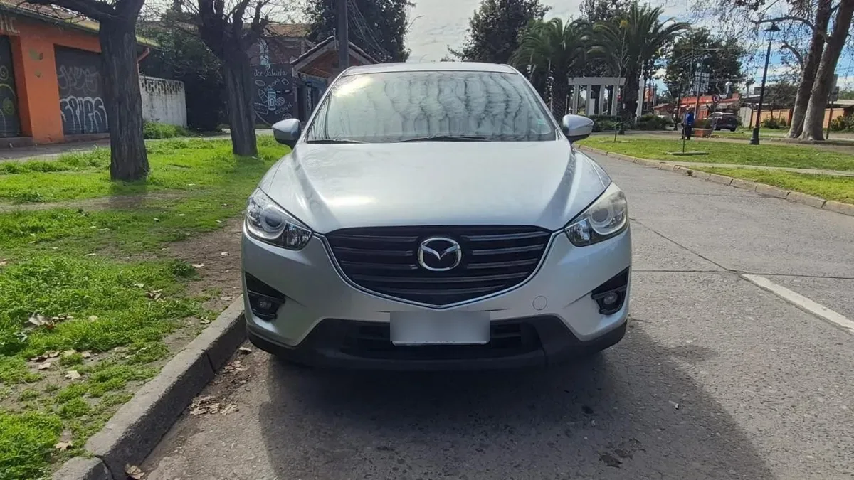 MAZDA CX-5 2.0 R I-Stop Mt año 2016