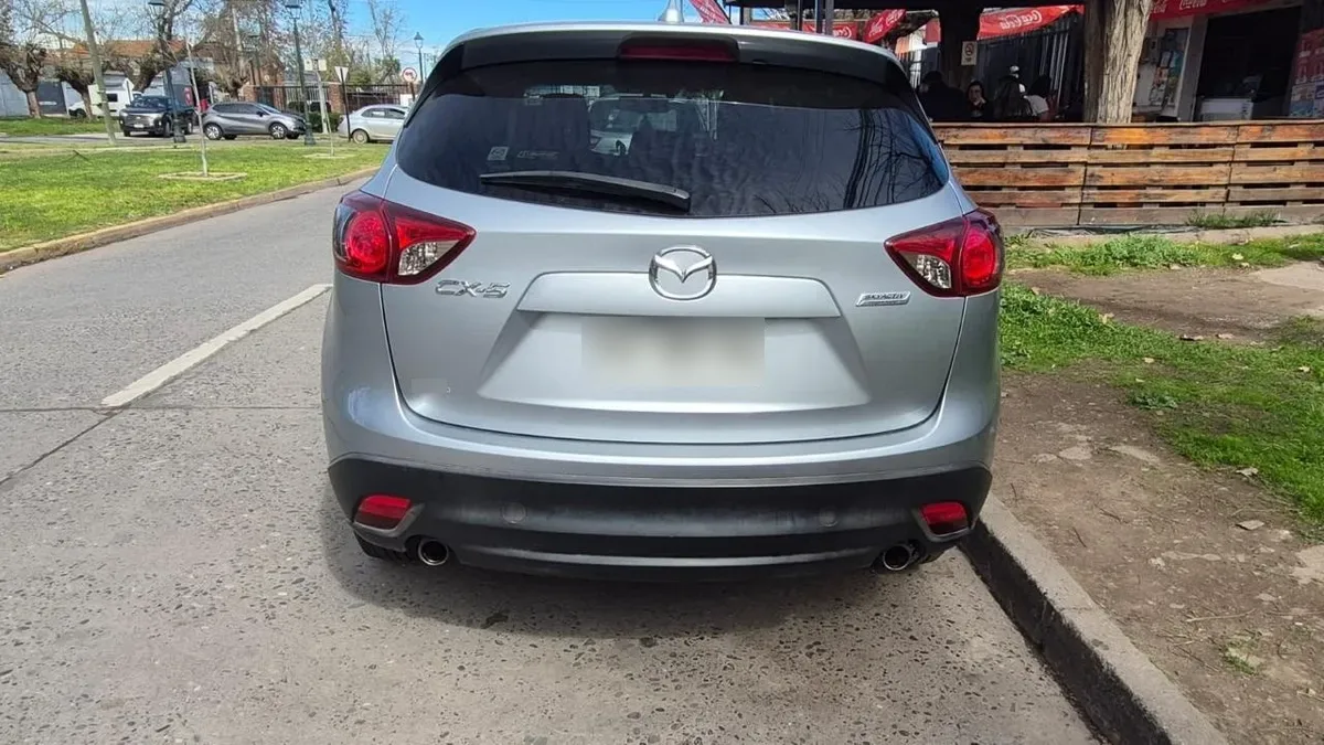 MAZDA CX-5 2.0 R I-Stop Mt año 2016
