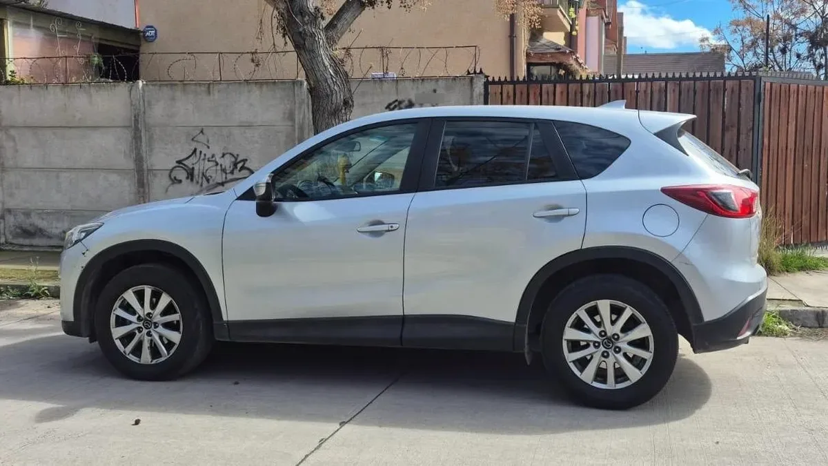 MAZDA CX-5 2.0 R I-Stop Mt año 2016