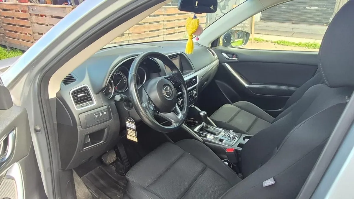 MAZDA CX-5 2.0 R I-Stop Mt año 2016