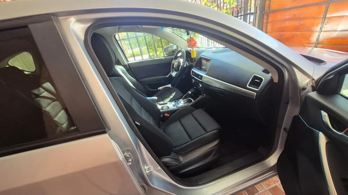 MAZDA CX-5 2.0 R I-Stop Mt año 2016