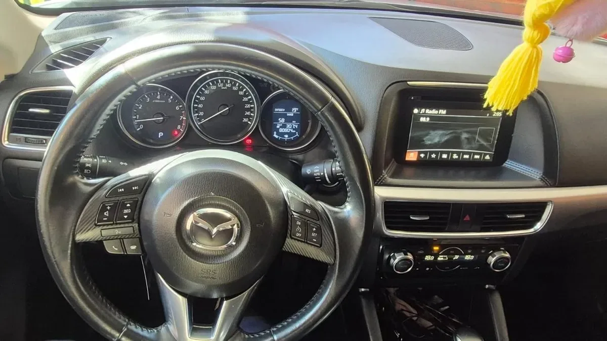 MAZDA CX-5 2.0 R I-Stop Mt año 2016