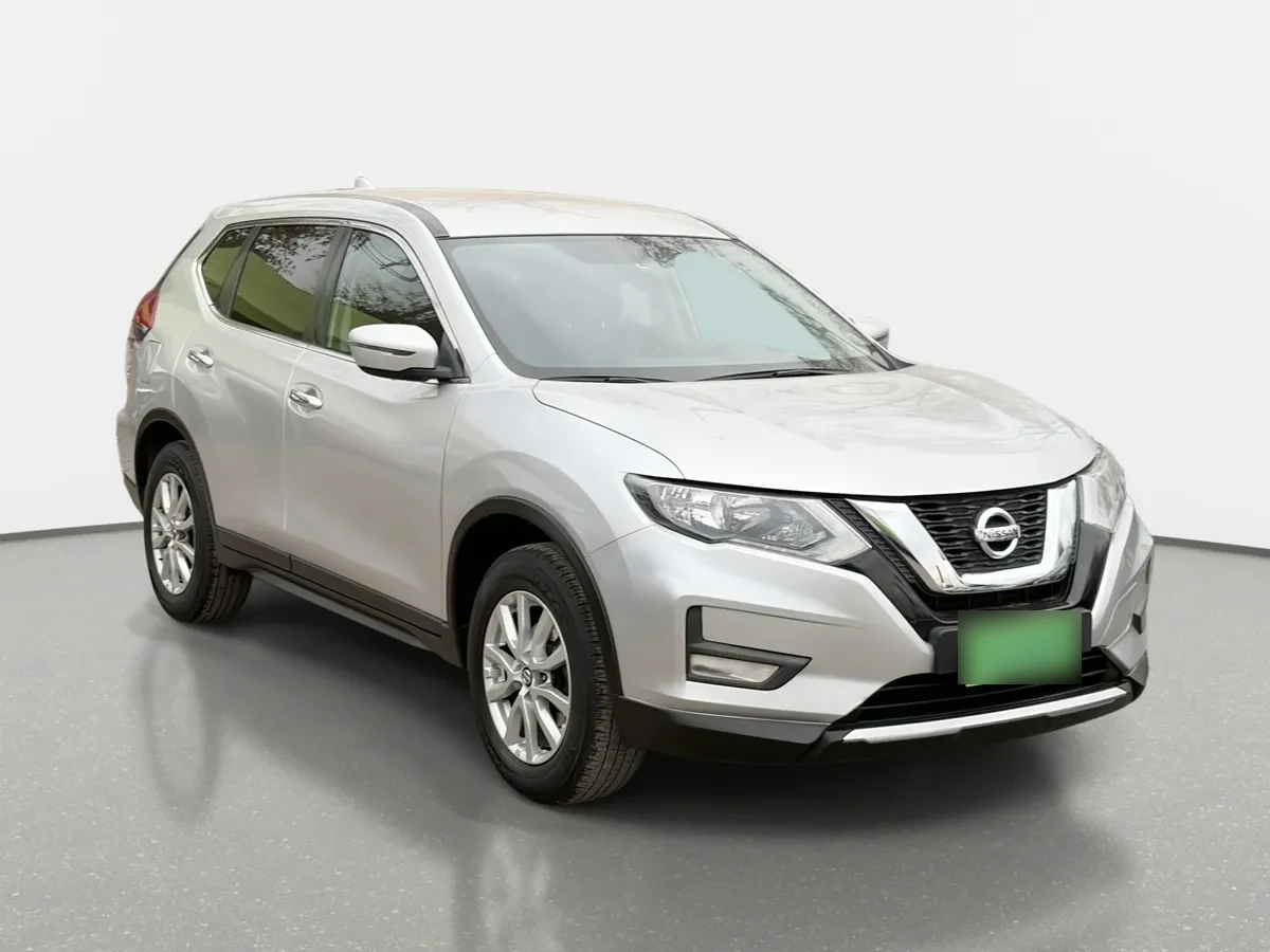Nissan X-Trail 2.5 Sense Mc 4x2 2row Cvt At 5p año 2022