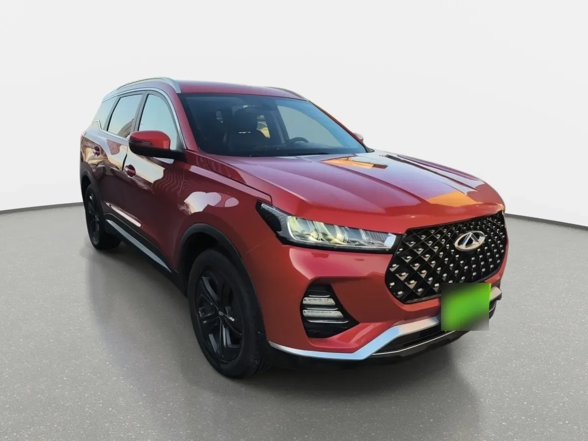 Chery Tiggo 7 Pro 1.5t Gls 4x2 Cvt At 5p año 2024