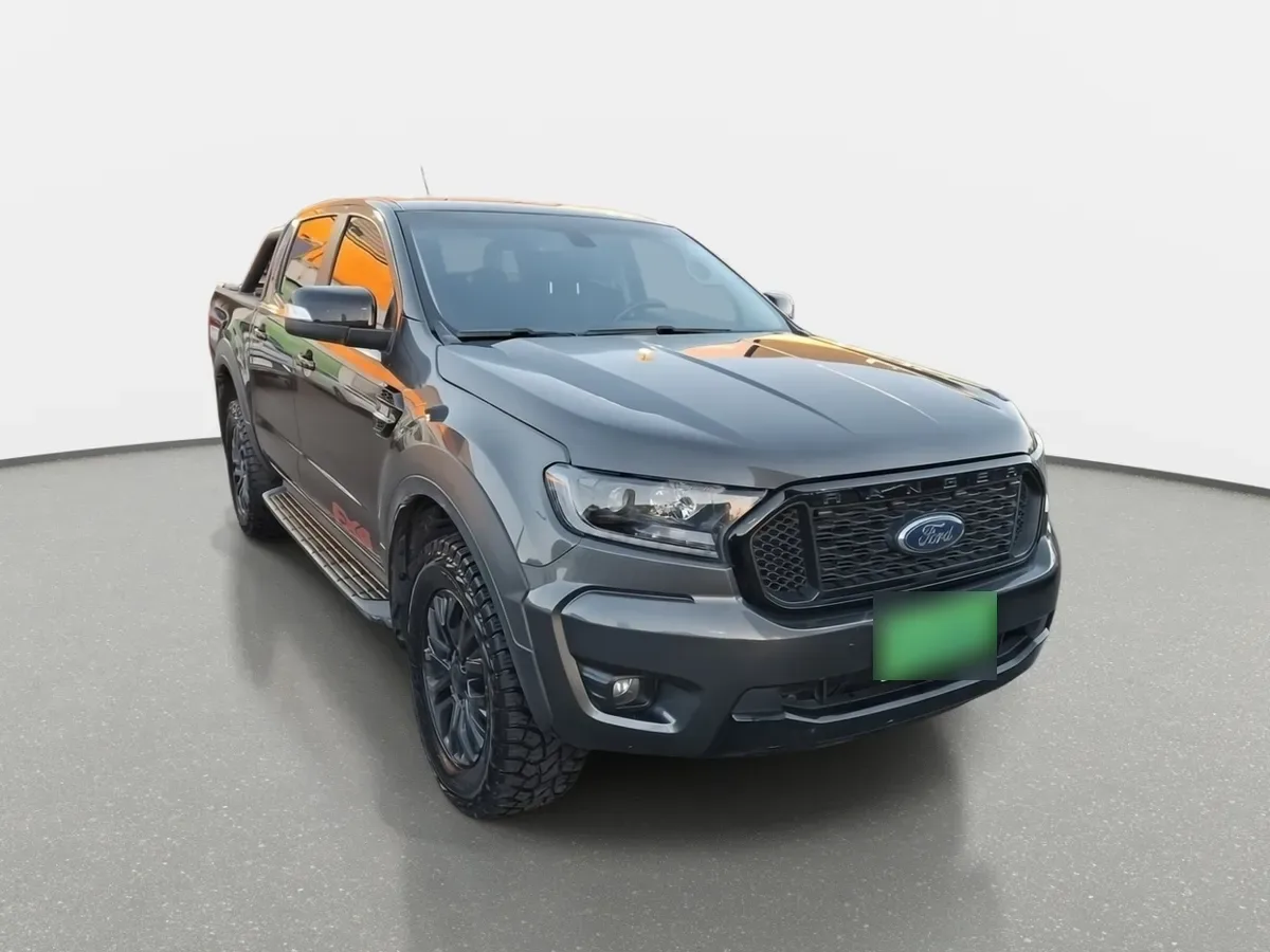 Ford Ranger 3.2 Fx4 4x4 Diesel Dob. Cab. At 4p año 2023