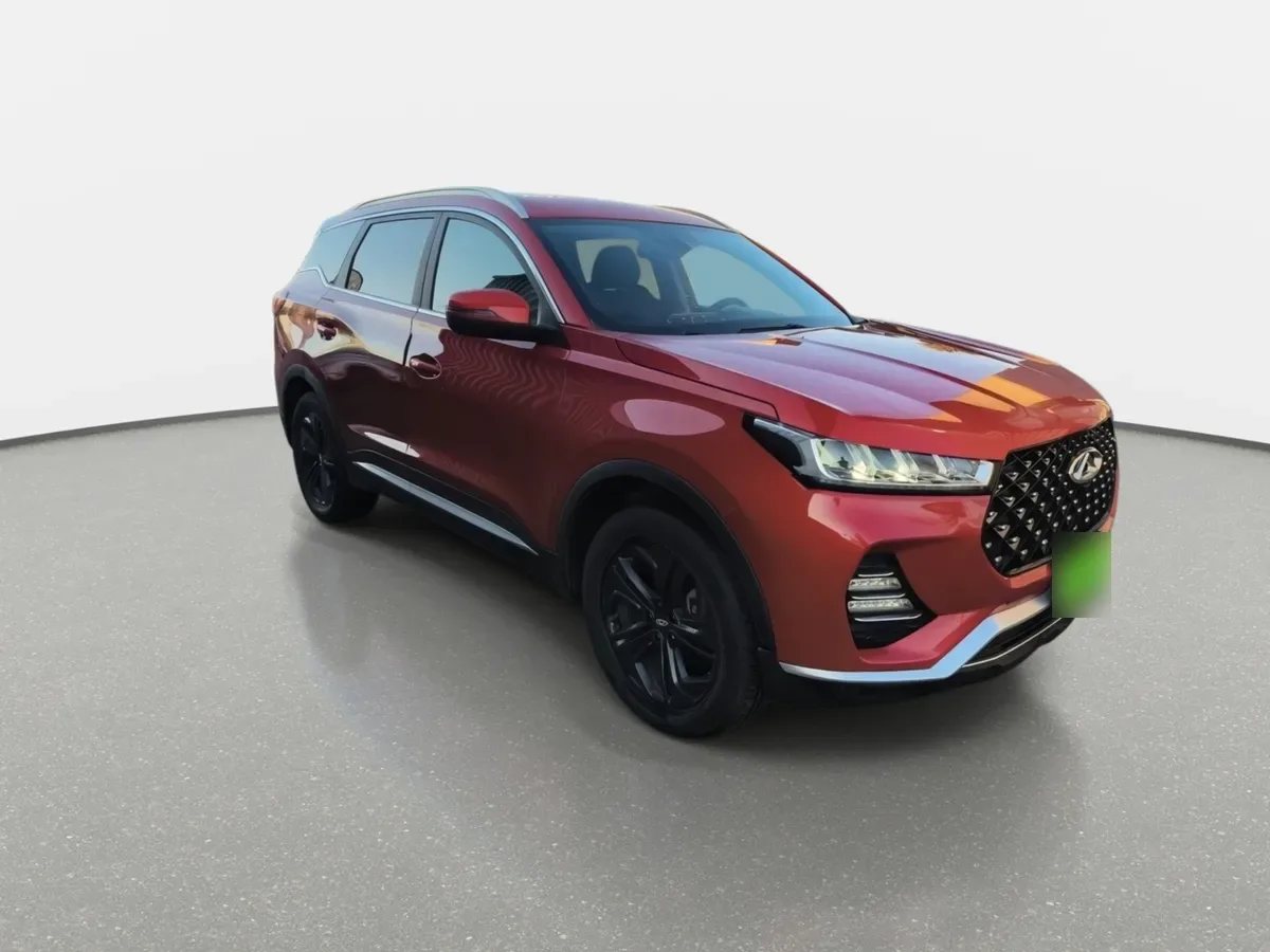Chery Tiggo 7 Pro 1.5t Gls 4x2 Cvt At 5p año 2024