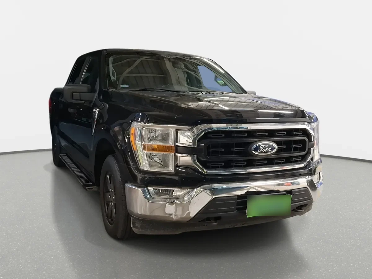 Ford F-150 3.3 Xlt Cc Dob. Cab. 4x2 At 4p año 2022