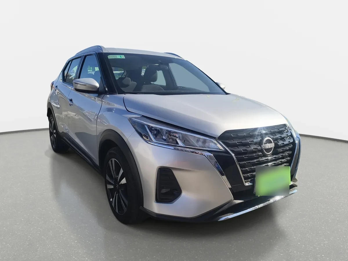 Nissan Kicks 1.6 Advance 4x2 Cvt At 5p año 2023