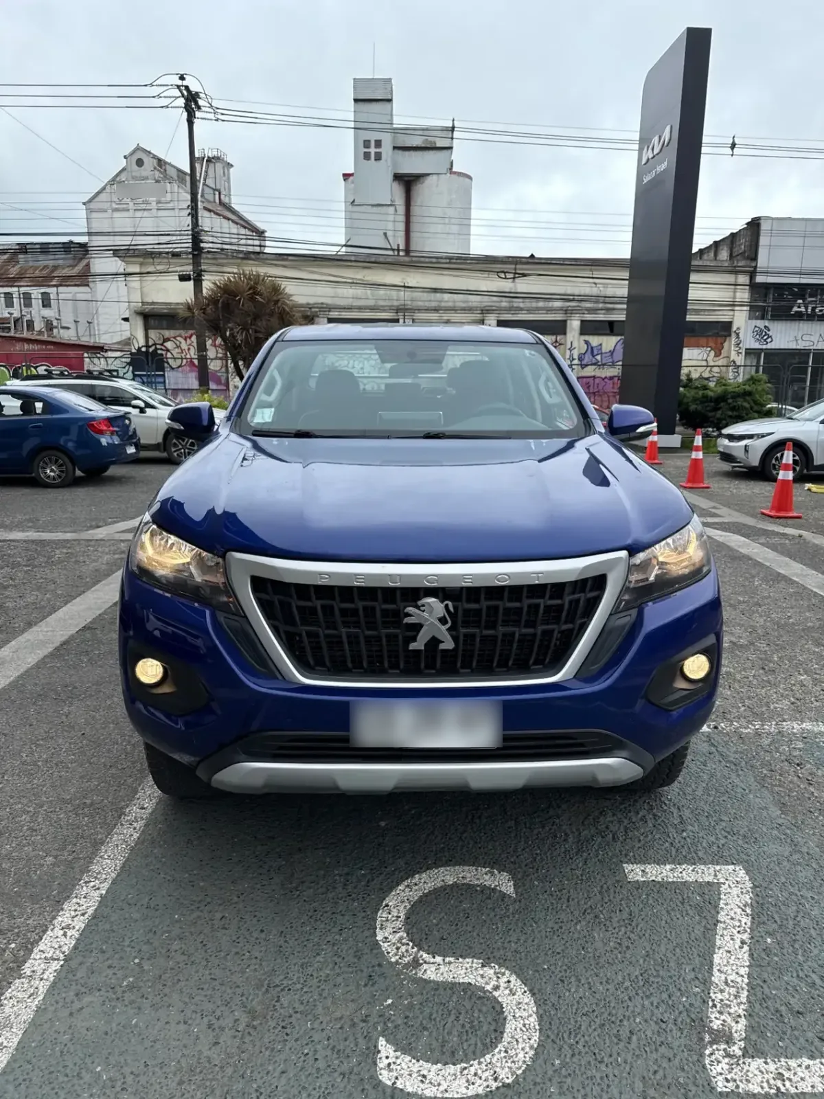 Peugeot Landtrek 1.9 Active Hdi Diesel 4x4 150 Hp Mt 4p año 2023