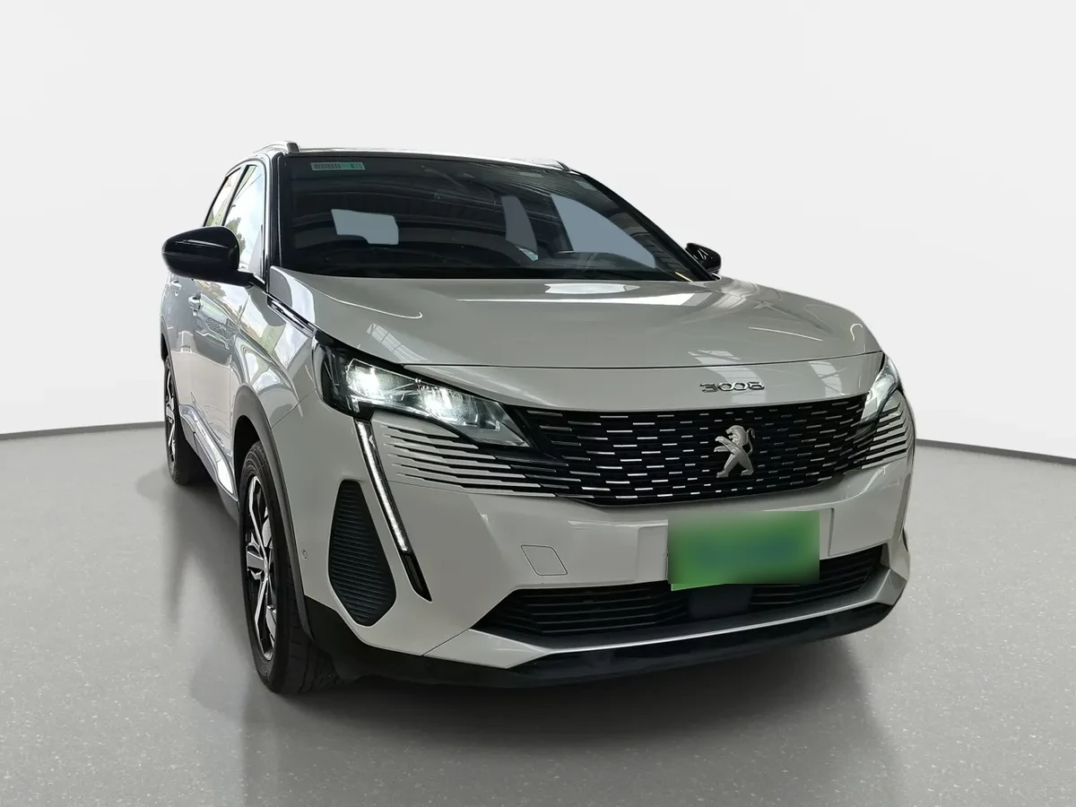 Peugeot 3008 1.5 Allure Pack Bluehdi 130 4x2 Eat8 5p año 2024