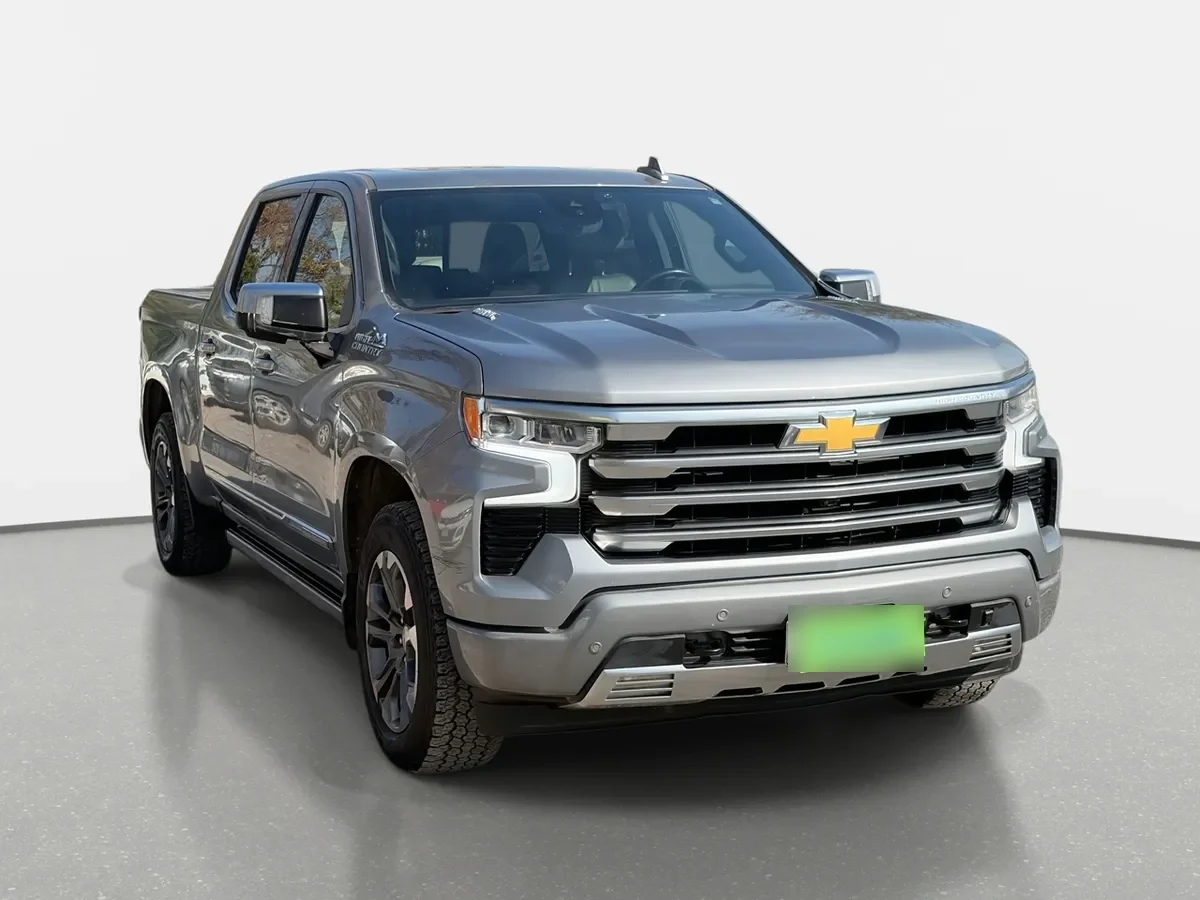 Chevrolet Silverado 3.0 High Country 4x4 At 4p año 2023
