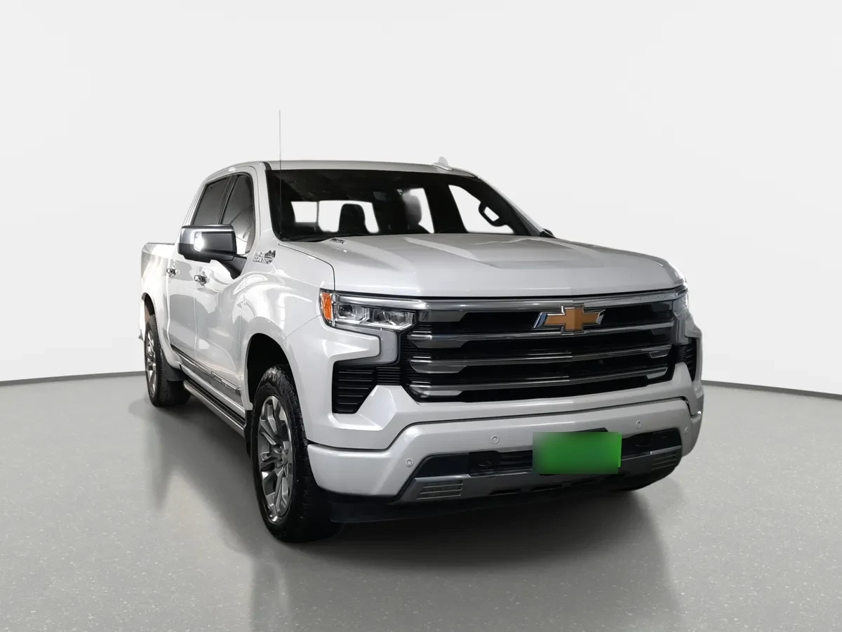 Chevrolet Silverado 3.0 High Country 4x4 At 4p año 2023