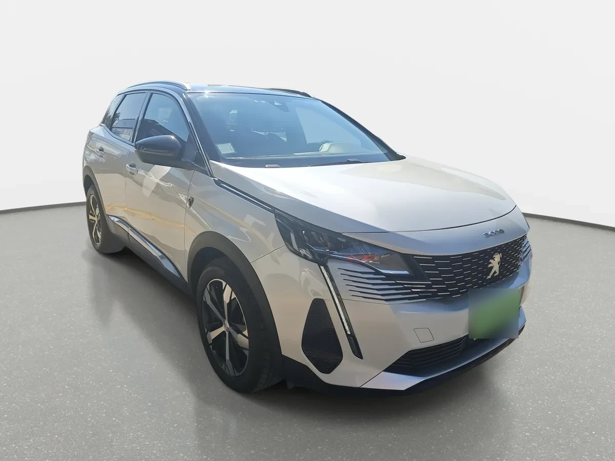 Peugeot 3008 1.6 Allure Pack Thp 165 4x2 Eat6 5p año 2023
