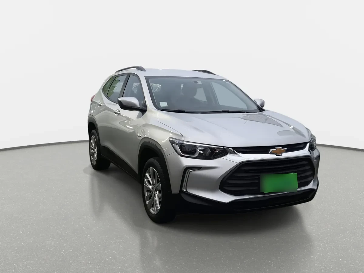 Chevrolet Tracker 1.2t Ltz Fwd At 5p año 2023
