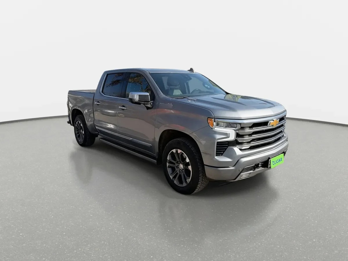 Chevrolet Silverado 3.0 High Country 4x4 At 4p año 2023