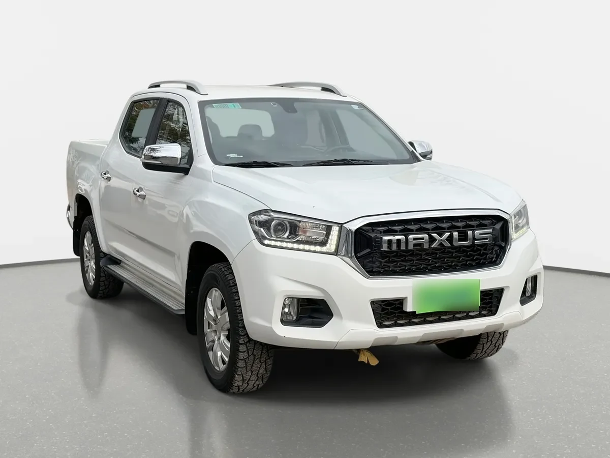 Maxus T60 2.0 D20 Glx Diesel Dob. Cab. 4x4 At 4p año 2023