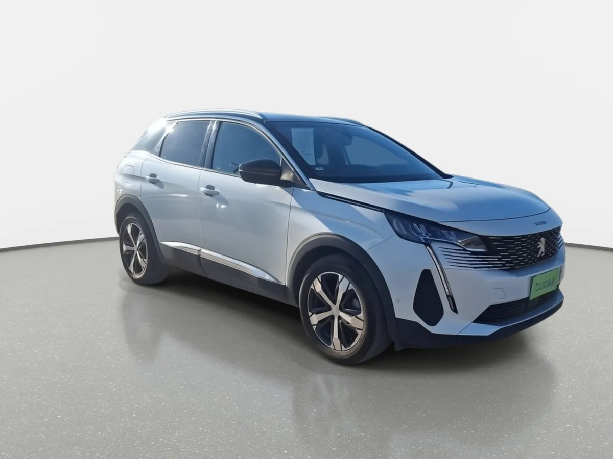 Peugeot 3008 1.5 Allure Pack Bluehdi 130 4x2 Eat8 5p año 2024