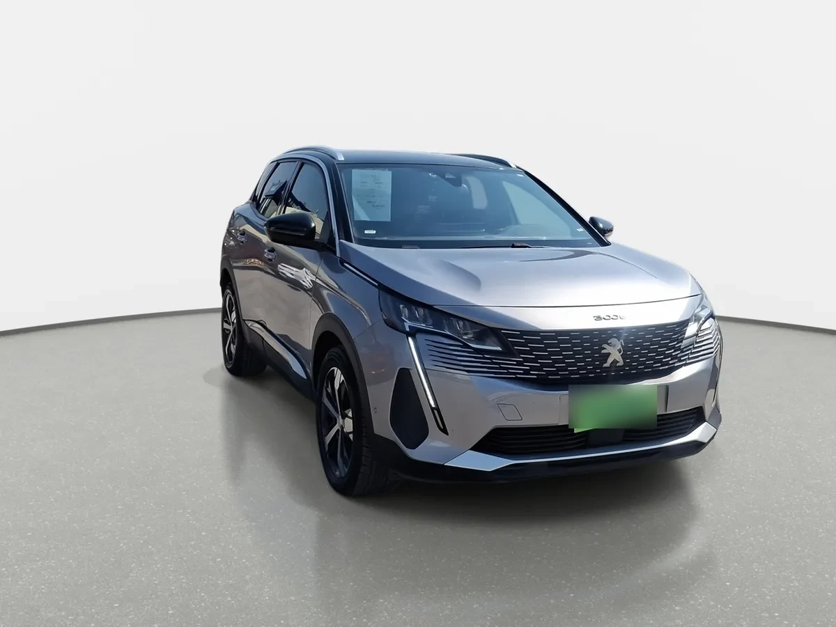 Peugeot 3008 1.5 Allure Pack Bluehdi 130 4x2 Eat8 5p año 2024