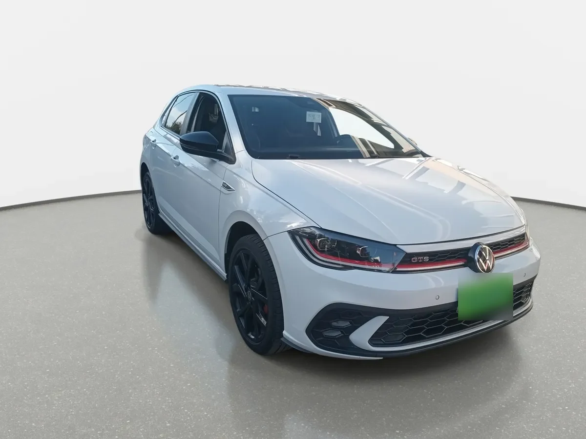 Volkswagen Polo 1.4 Gts 4x2 At6 5p año 2024