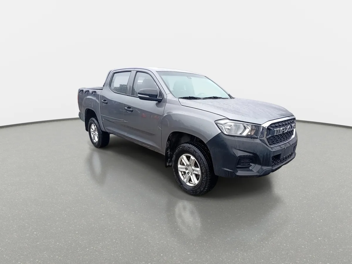 Maxus T60 2.0 Dx Diesel 4x2 Dob. Cab. Euro6 6mt 4p año 2024