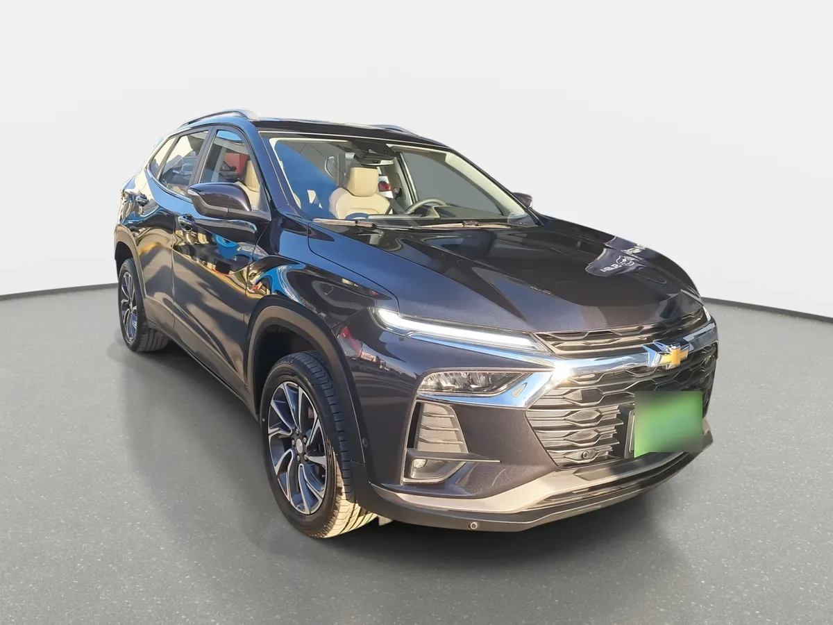 Chevrolet Tracker 1.2t Premier T 4x2 At 5p año 2026