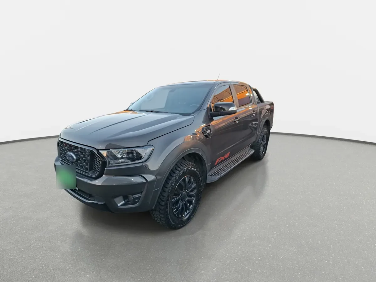 Ford Ranger 3.2 Fx4 4x4 Diesel Dob. Cab. At 4p año 2023