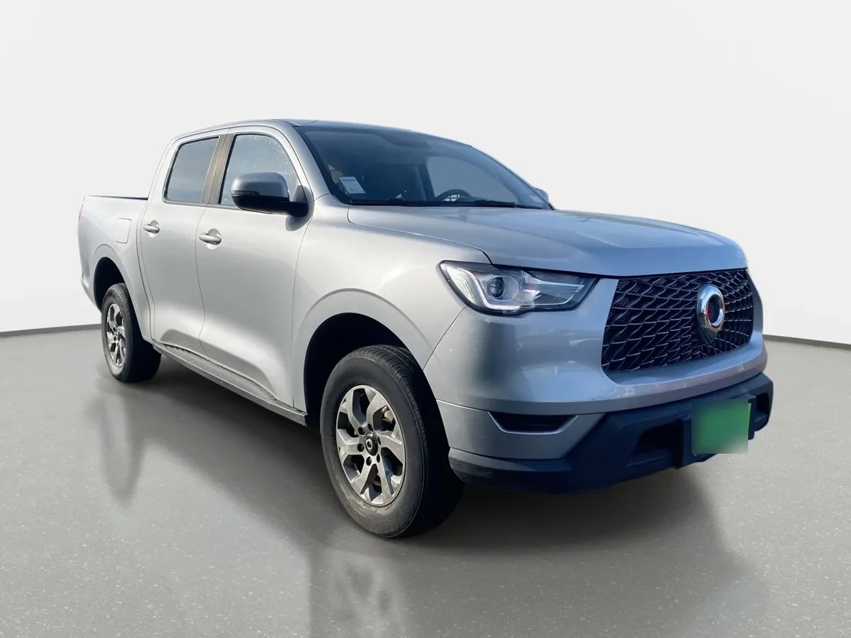 Great Wall Poer 2.0t Elite Diesel 4x2 Dob. Cab. Mt 4p año 2024