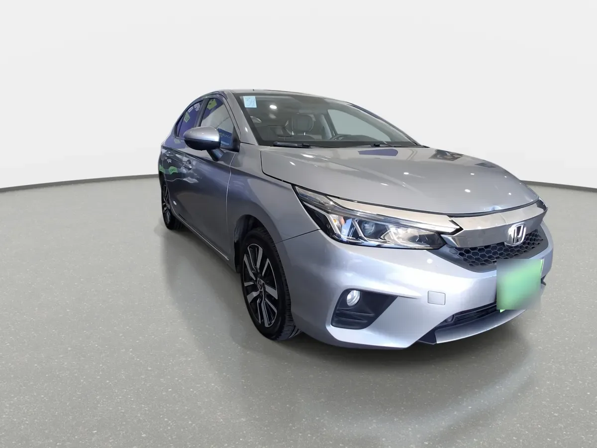 Honda City 1.5 Exl 4x2 Hb At 5p año 2023